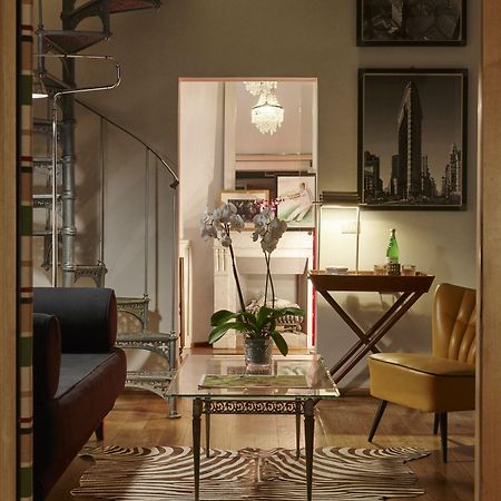 Casa Howard Firenze - Residenza D'Epoca エクステリア 写真