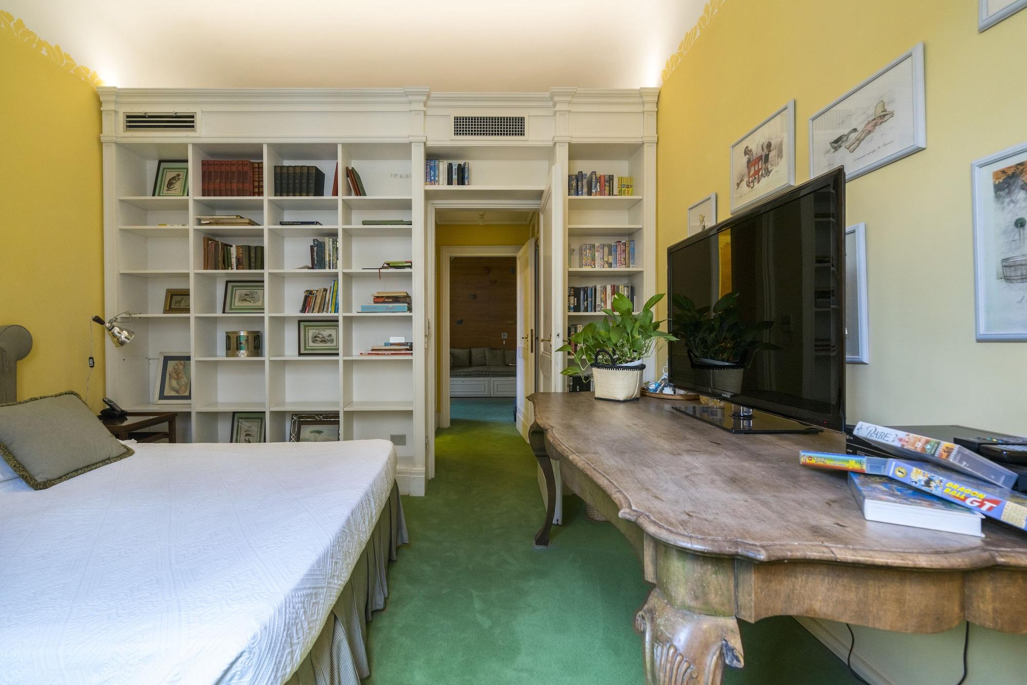 Casa Howard Firenze - Residenza D'Epoca エクステリア 写真