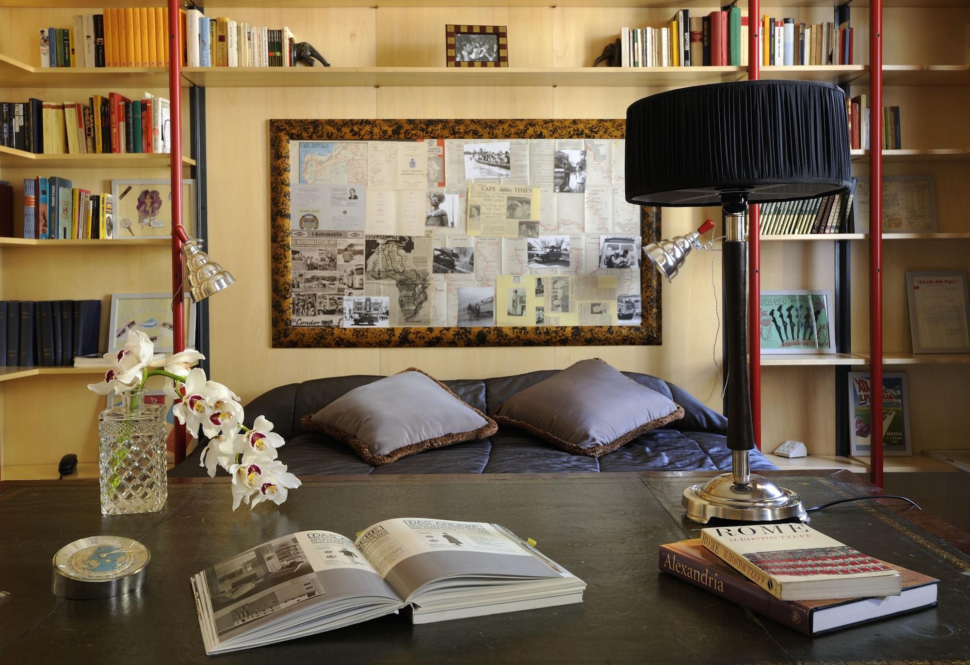 Casa Howard Firenze - Residenza D'Epoca エクステリア 写真
