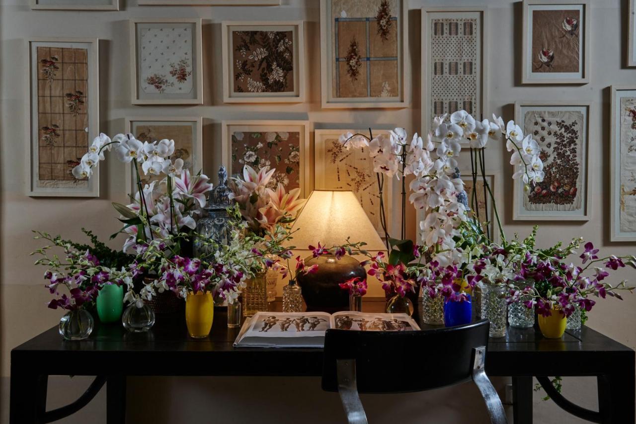 Casa Howard Firenze - Residenza D'Epoca エクステリア 写真