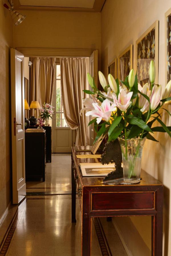 Casa Howard Firenze - Residenza D'Epoca エクステリア 写真