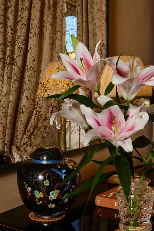 Casa Howard Firenze - Residenza D'Epoca エクステリア 写真