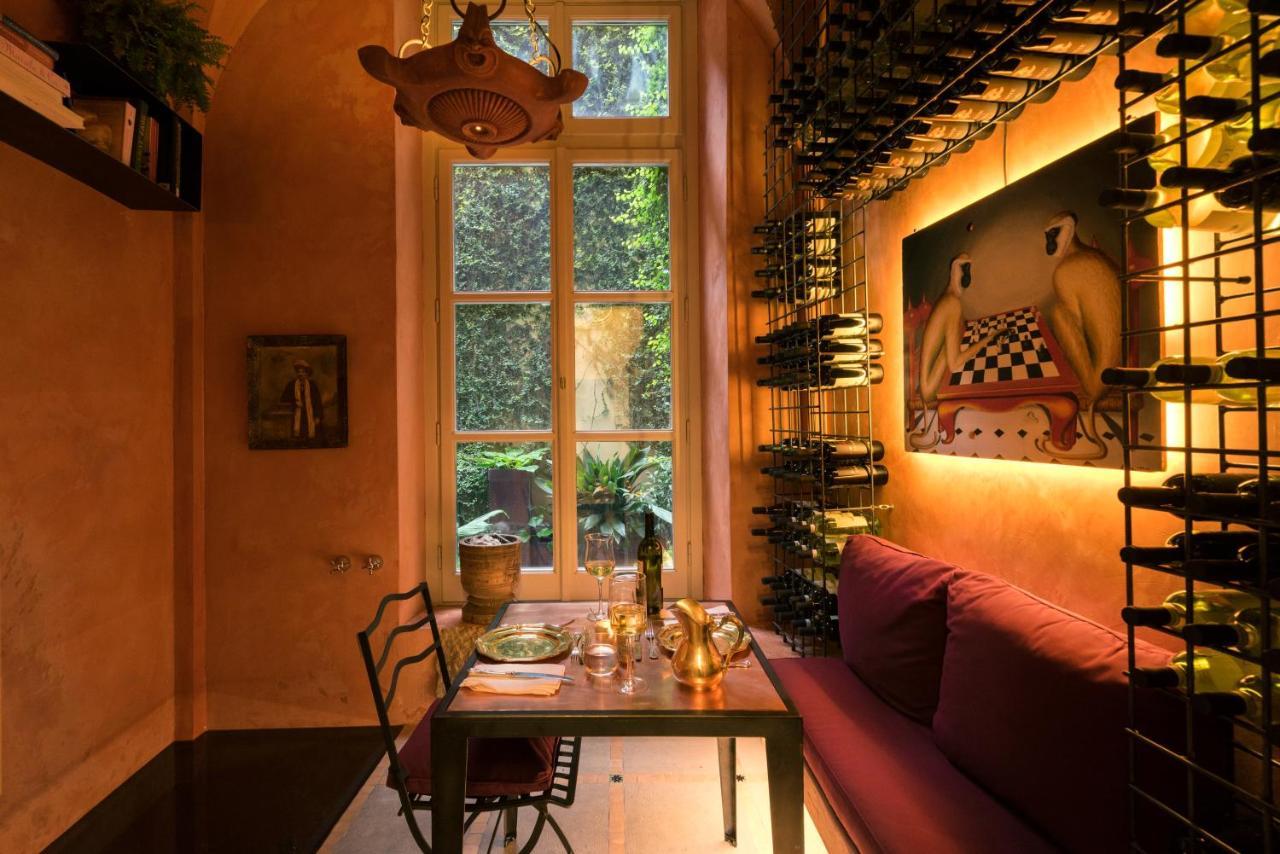 Casa Howard Firenze - Residenza D'Epoca エクステリア 写真