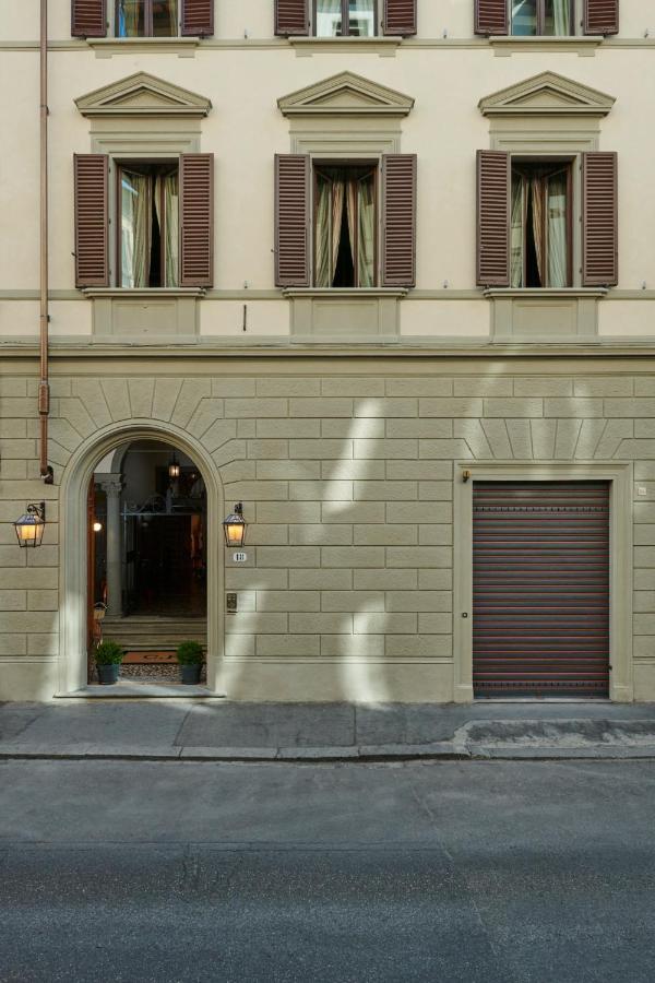 Casa Howard Firenze - Residenza D'Epoca エクステリア 写真