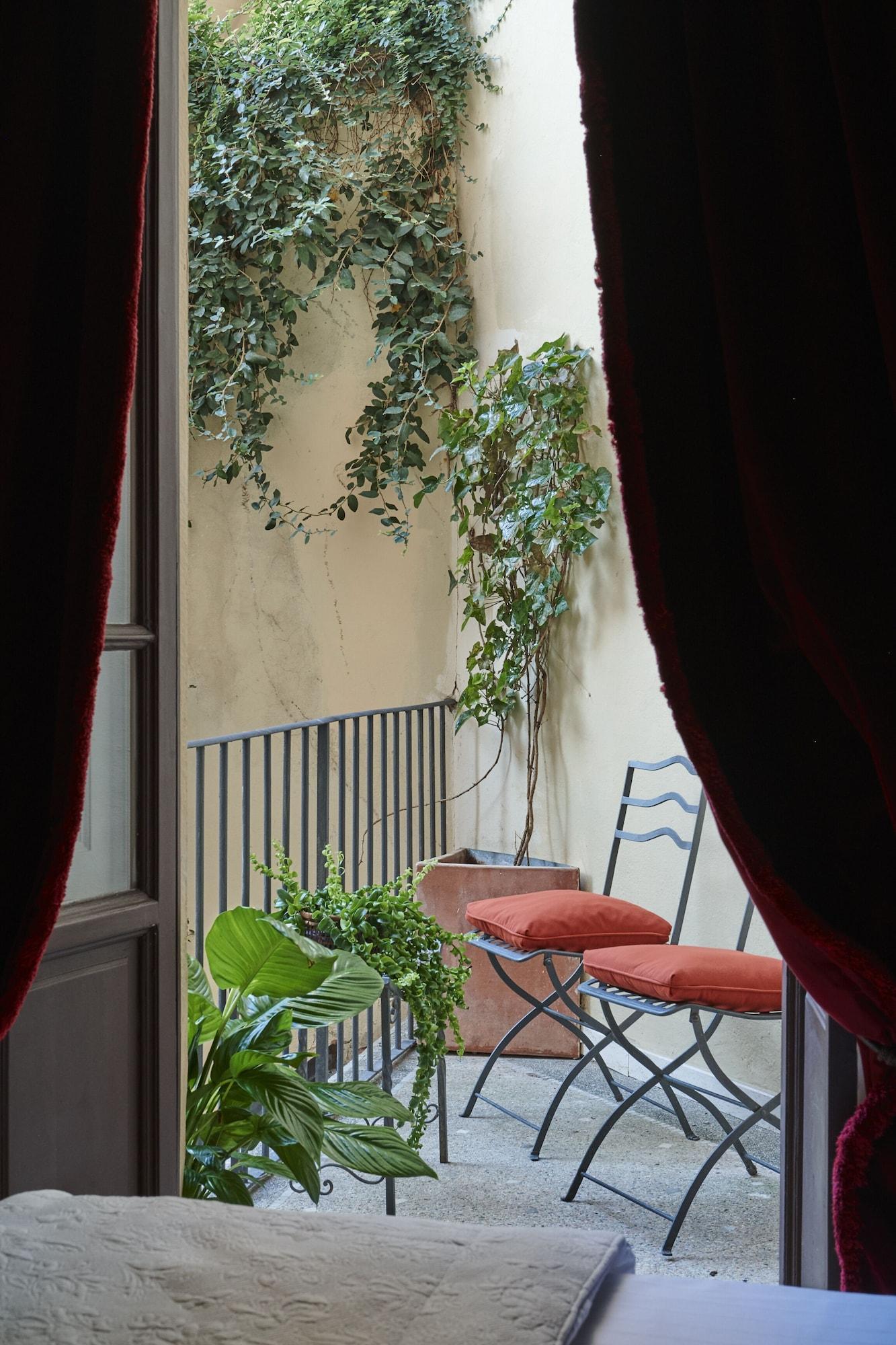 Casa Howard Firenze - Residenza D'Epoca エクステリア 写真