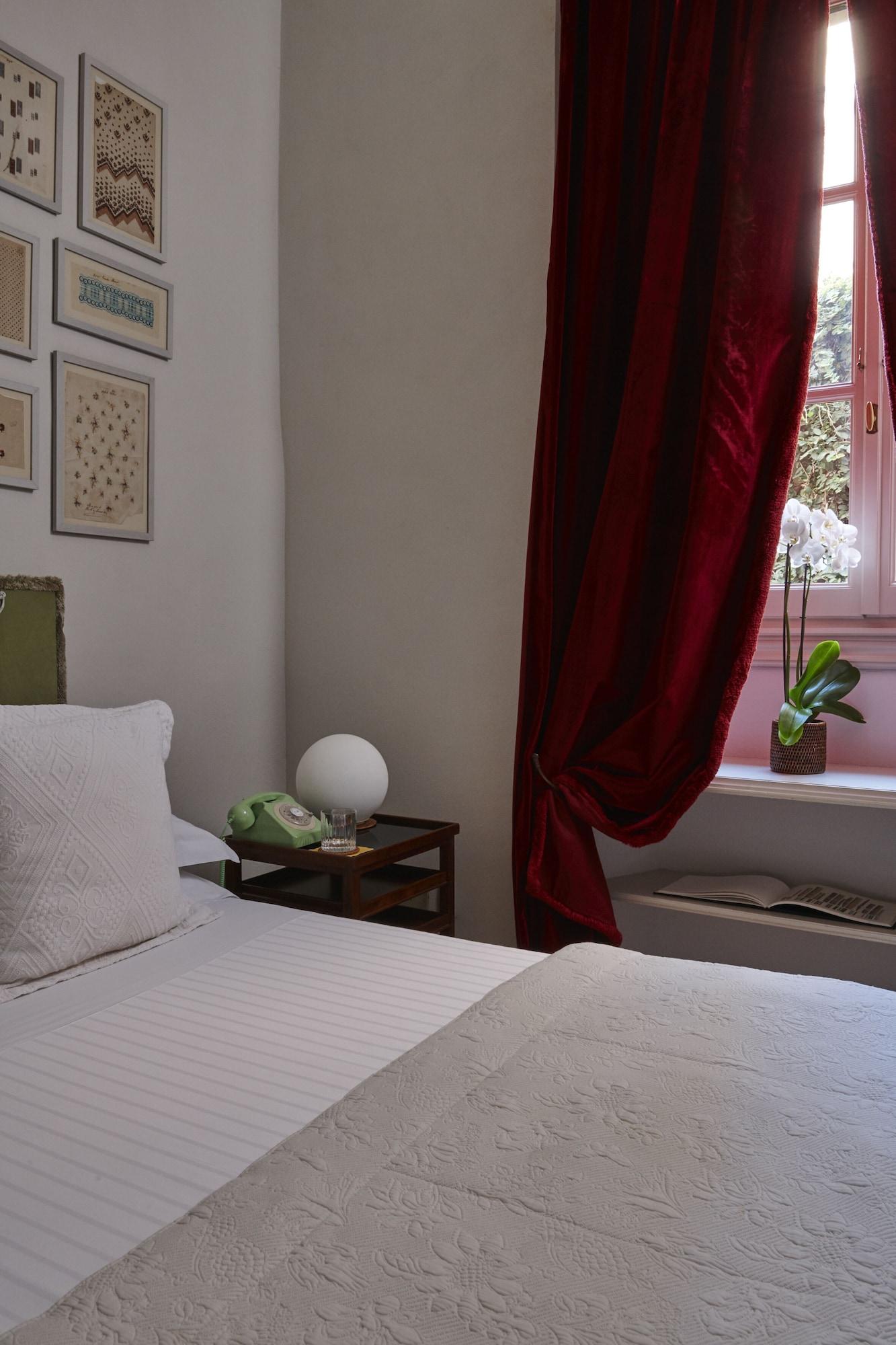 Casa Howard Firenze - Residenza D'Epoca エクステリア 写真