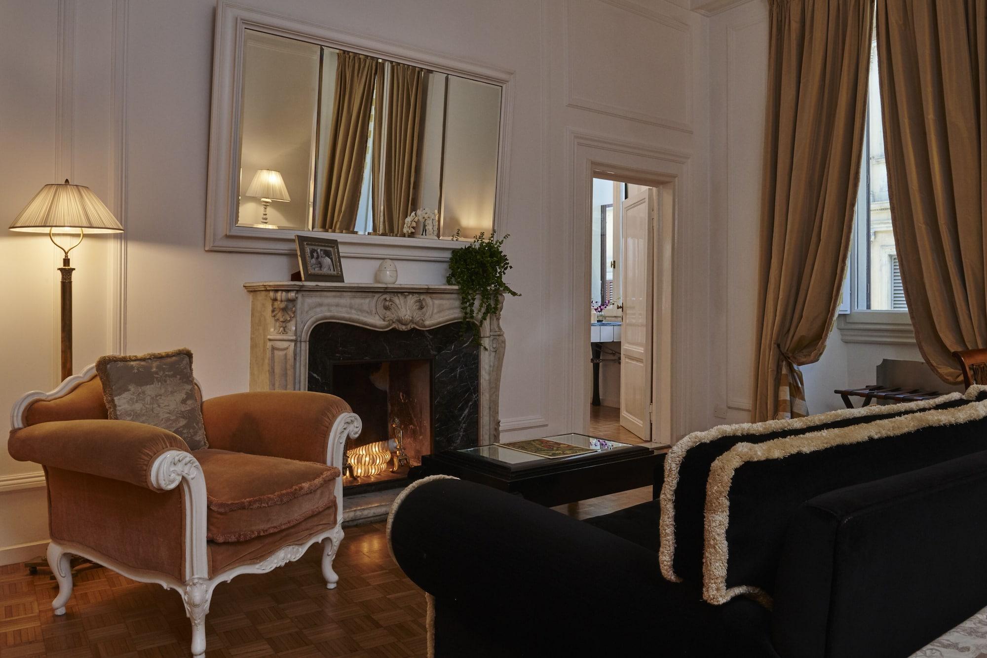 Casa Howard Firenze - Residenza D'Epoca エクステリア 写真