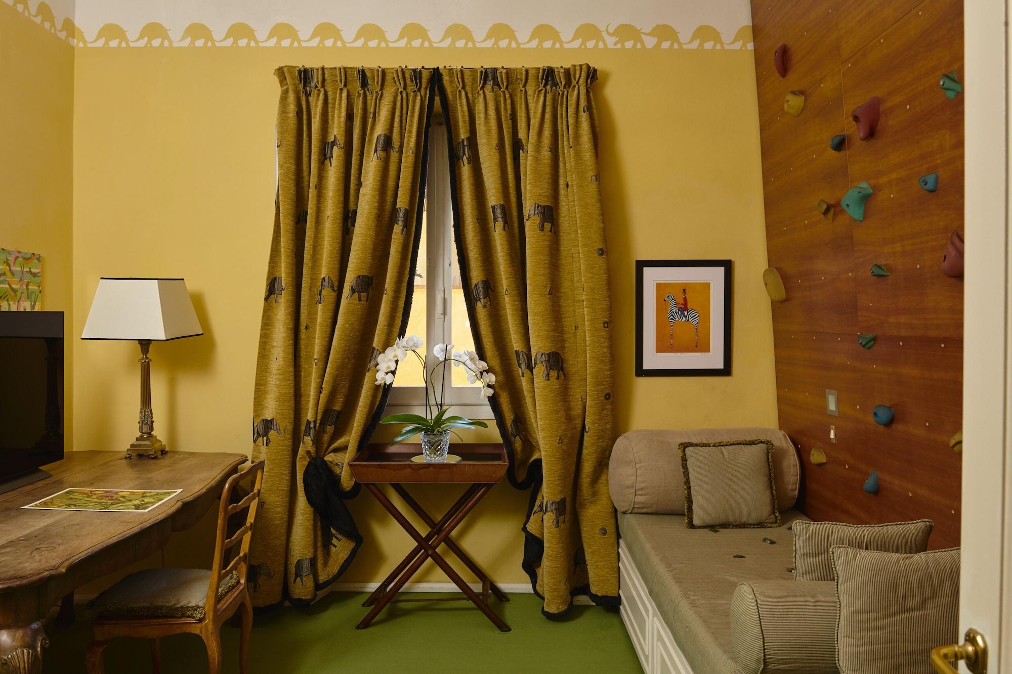 Casa Howard Firenze - Residenza D'Epoca エクステリア 写真