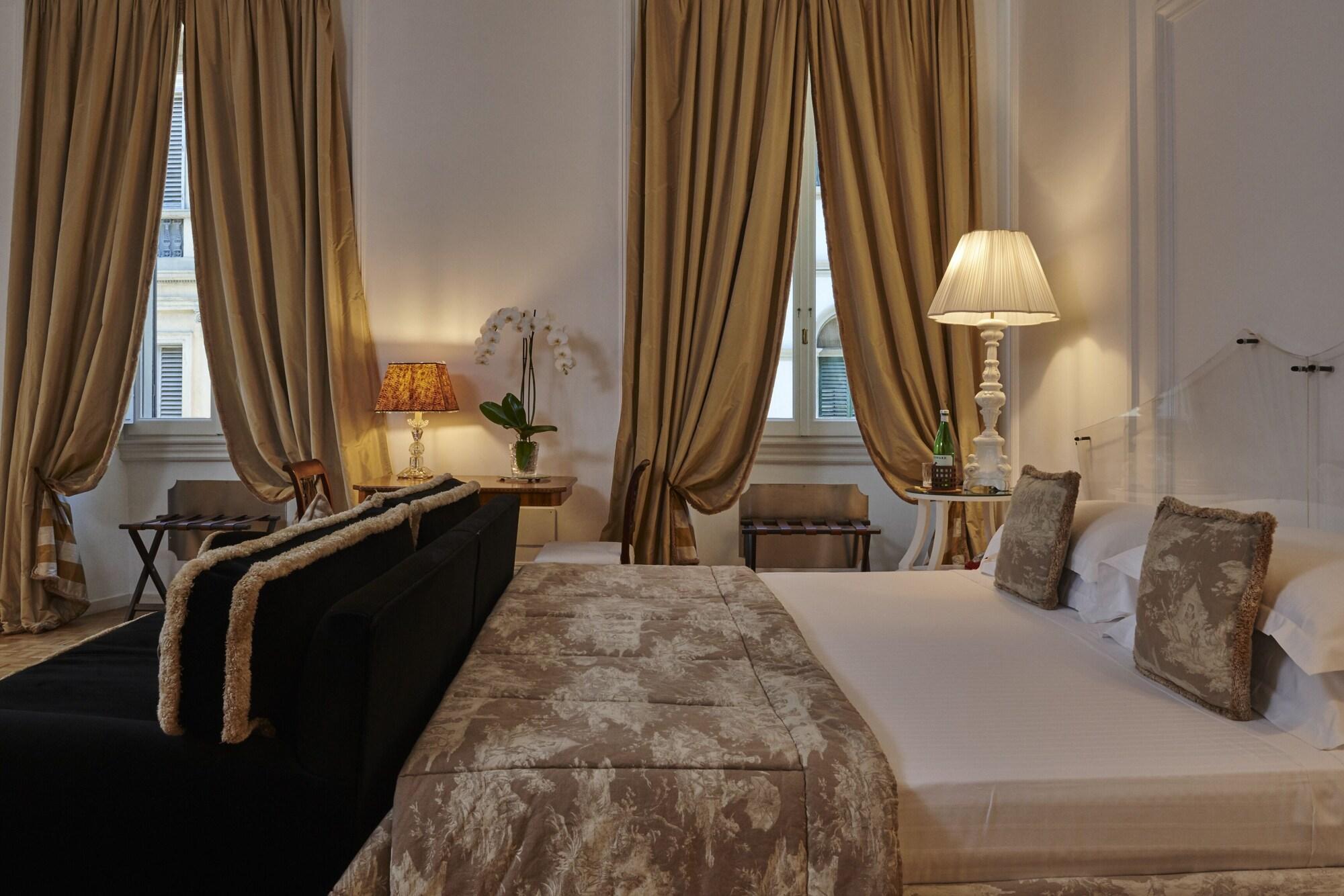 Casa Howard Firenze - Residenza D'Epoca エクステリア 写真