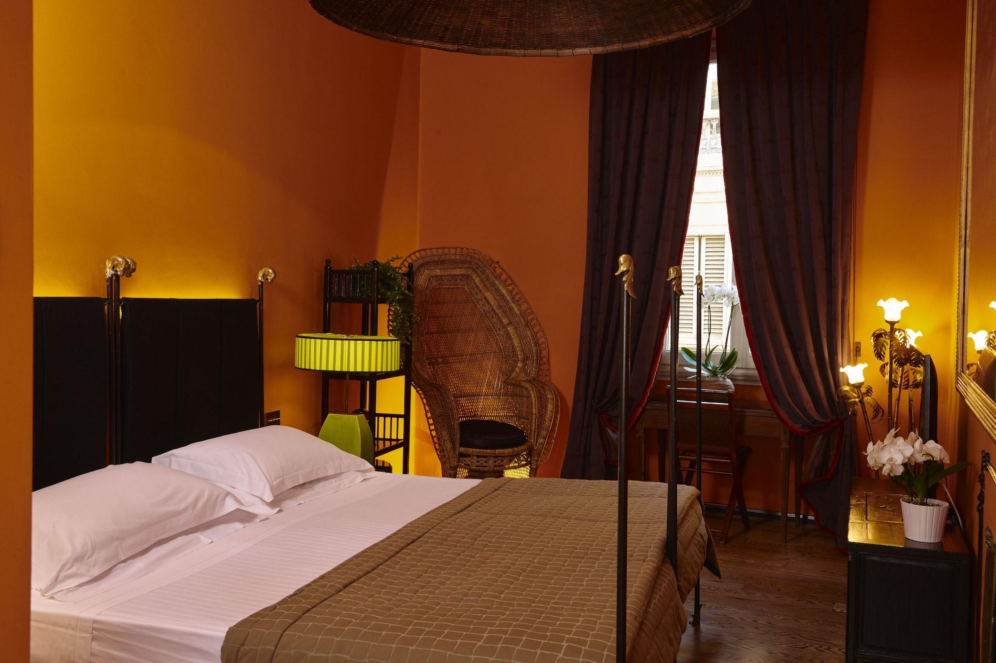 Casa Howard Firenze - Residenza D'Epoca エクステリア 写真