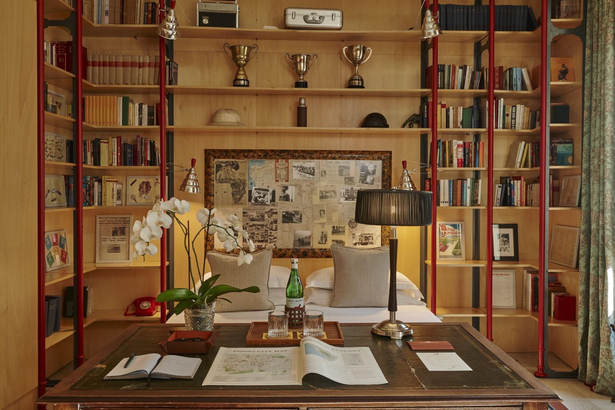 Casa Howard Firenze - Residenza D'Epoca エクステリア 写真