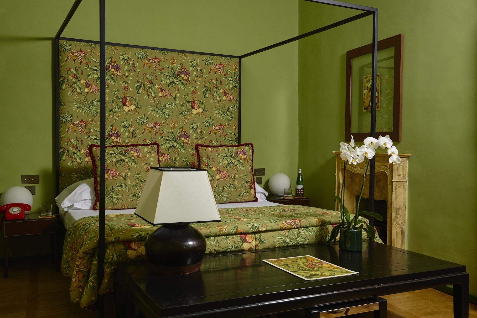 Casa Howard Firenze - Residenza D'Epoca エクステリア 写真