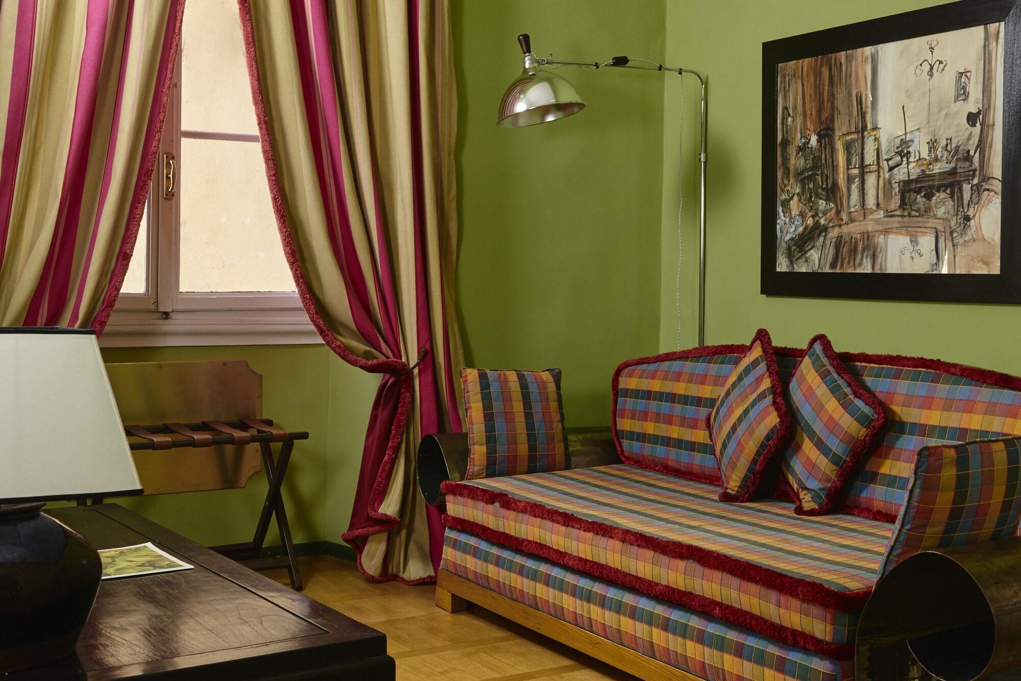 Casa Howard Firenze - Residenza D'Epoca エクステリア 写真