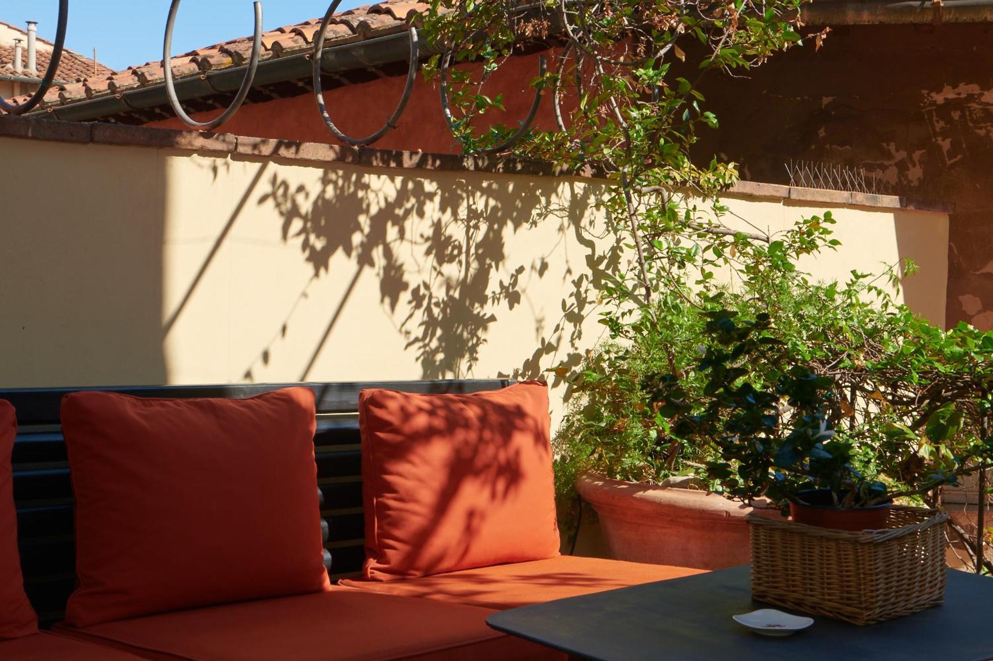 Casa Howard Firenze - Residenza D'Epoca エクステリア 写真